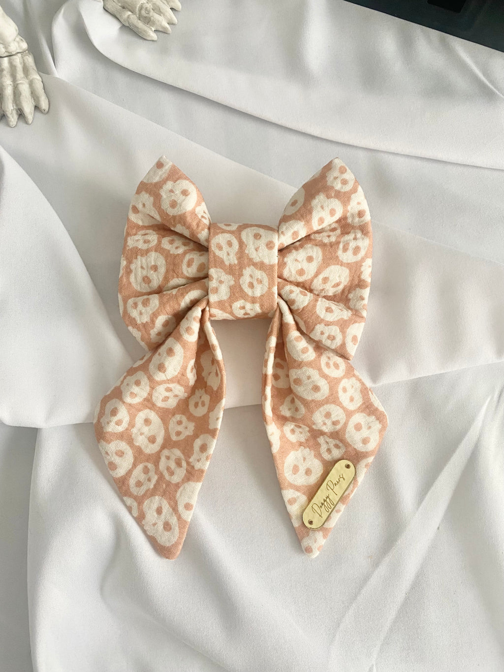 Cute to the Bone Sailor Bow/Bow Tie