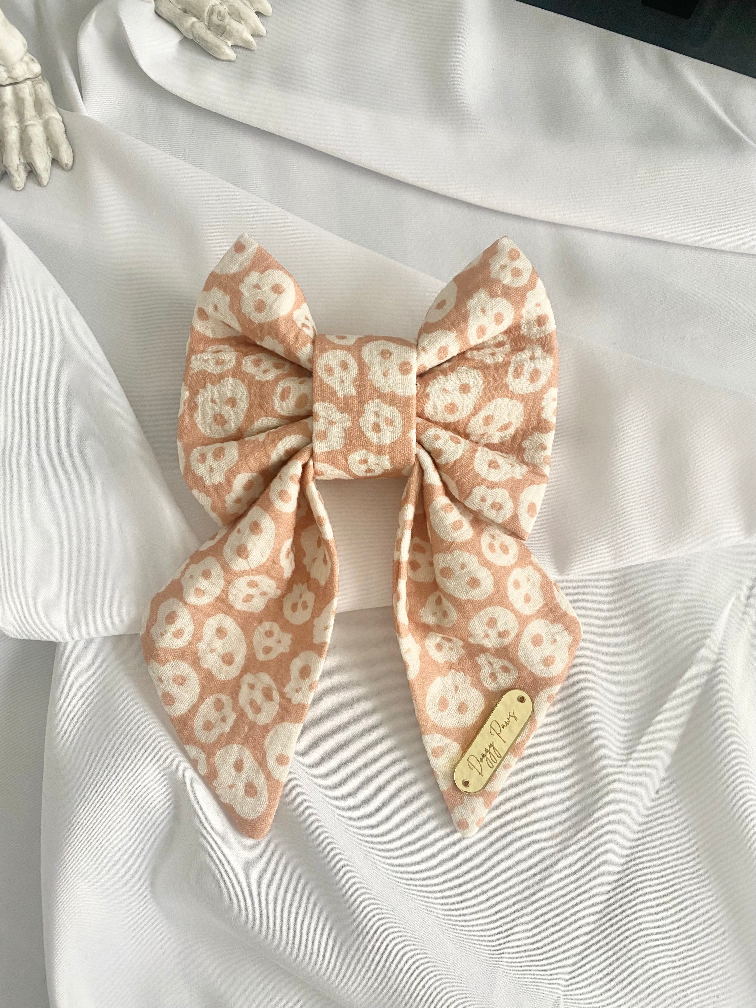 Cute to the Bone Sailor Bow/Bow Tie