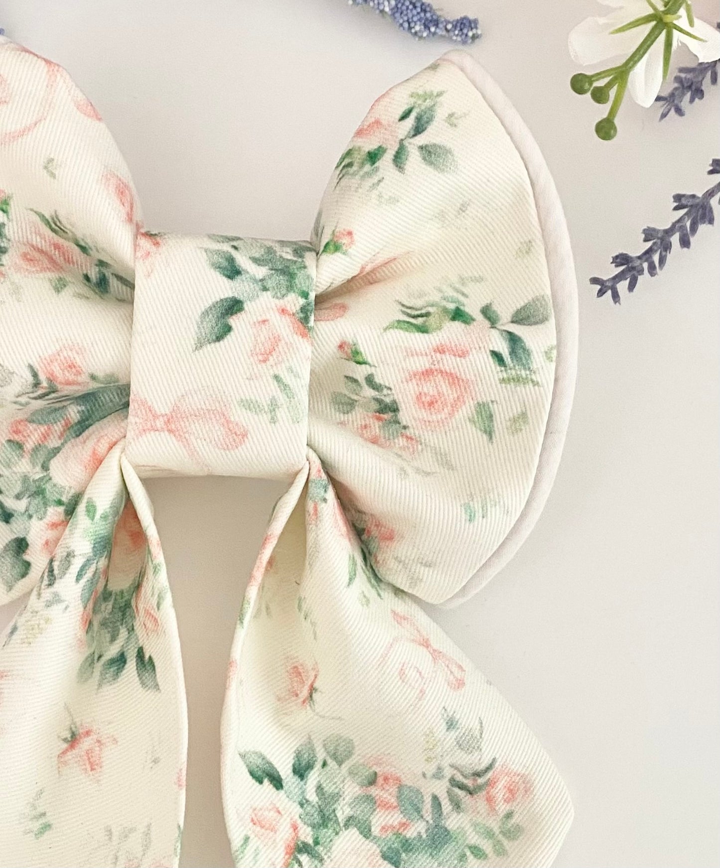 Juliet Sailor Bow/Bow Tie