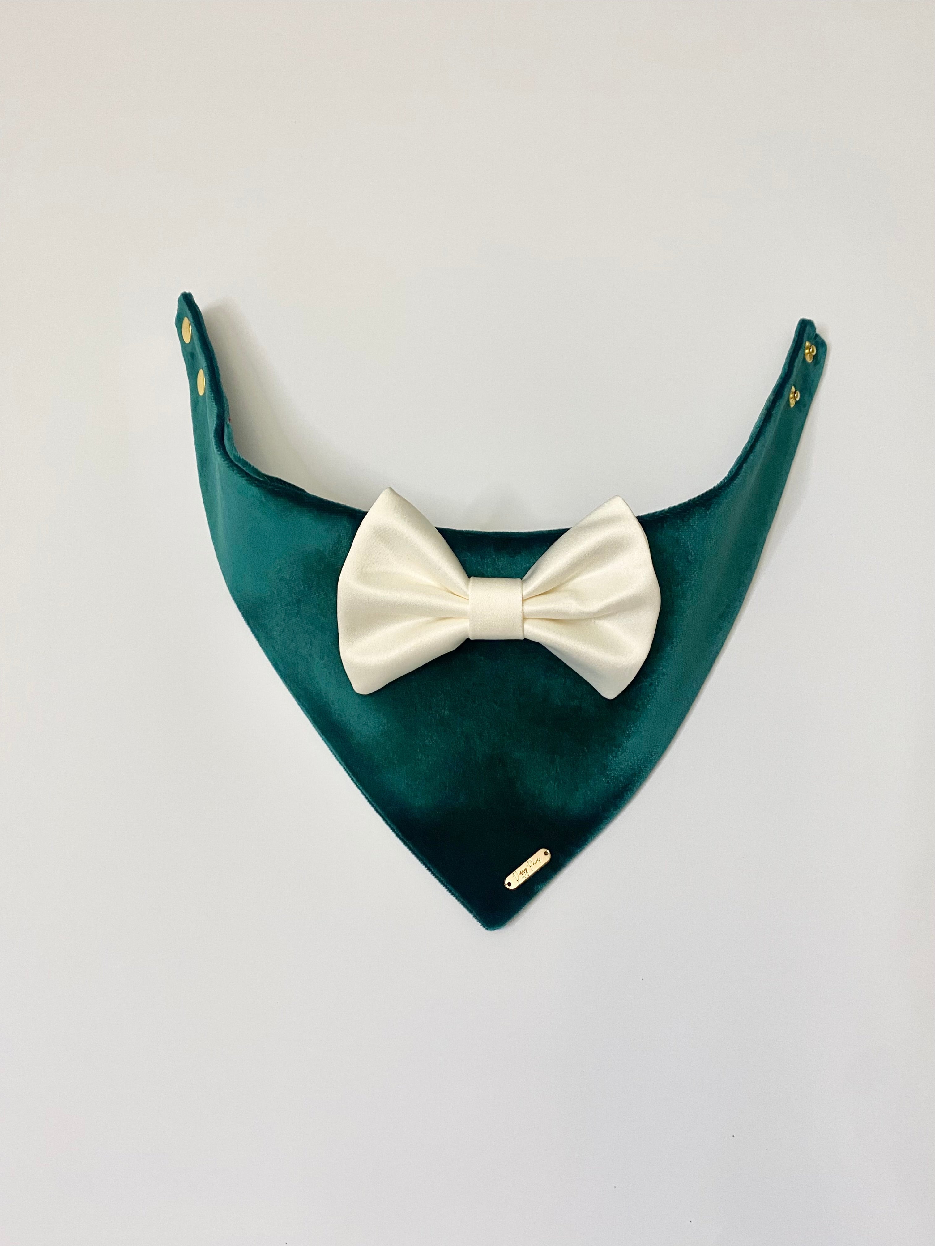 BANDANA | BF EXCLUSIVE EMERALD GREEN