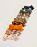 HAIR BOW | FALL
