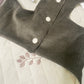 Olive Vest