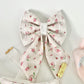 Sweet Pea Sailor Bow/Bow Tie