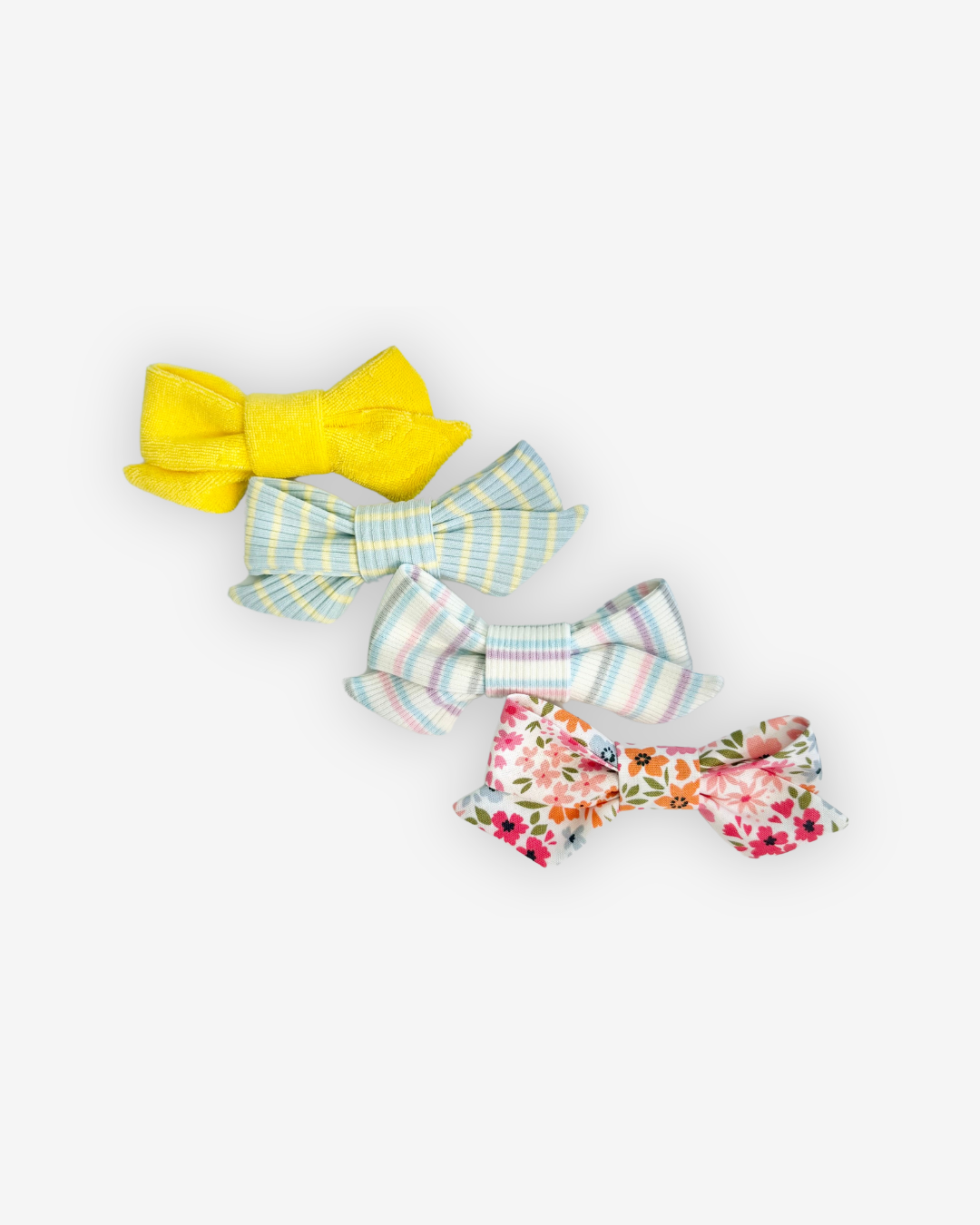 HAIR BOW | SPRING