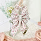 Sweet Pea Sailor Bow/Bow Tie
