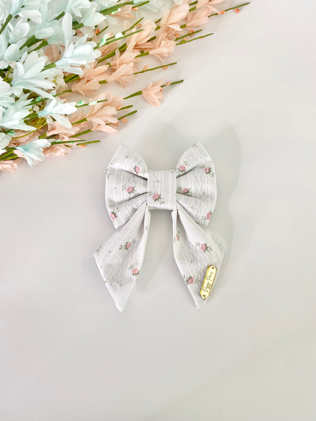 Lily Sailor Bow/Bow Tie