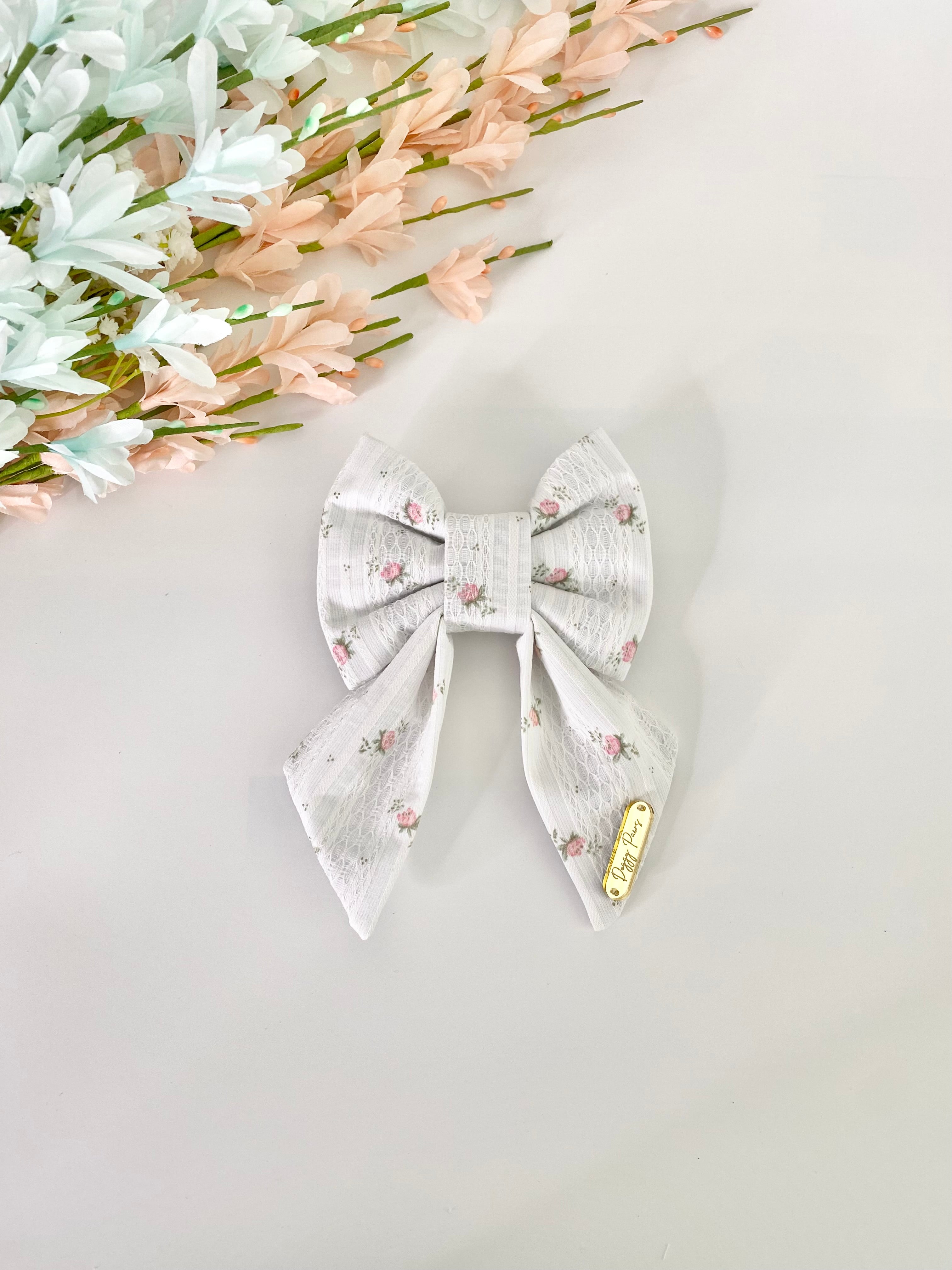Lily Sailor Bow/Bow Tie
