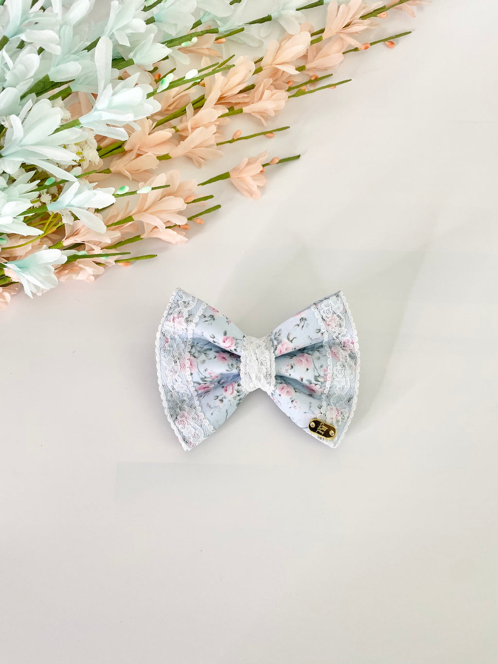 Blue Bell Sailor Bow/Bow Tie