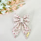 Sweet Pea Sailor Bow/Bow Tie