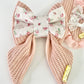 Rose Sailor Bow/Bow Tie