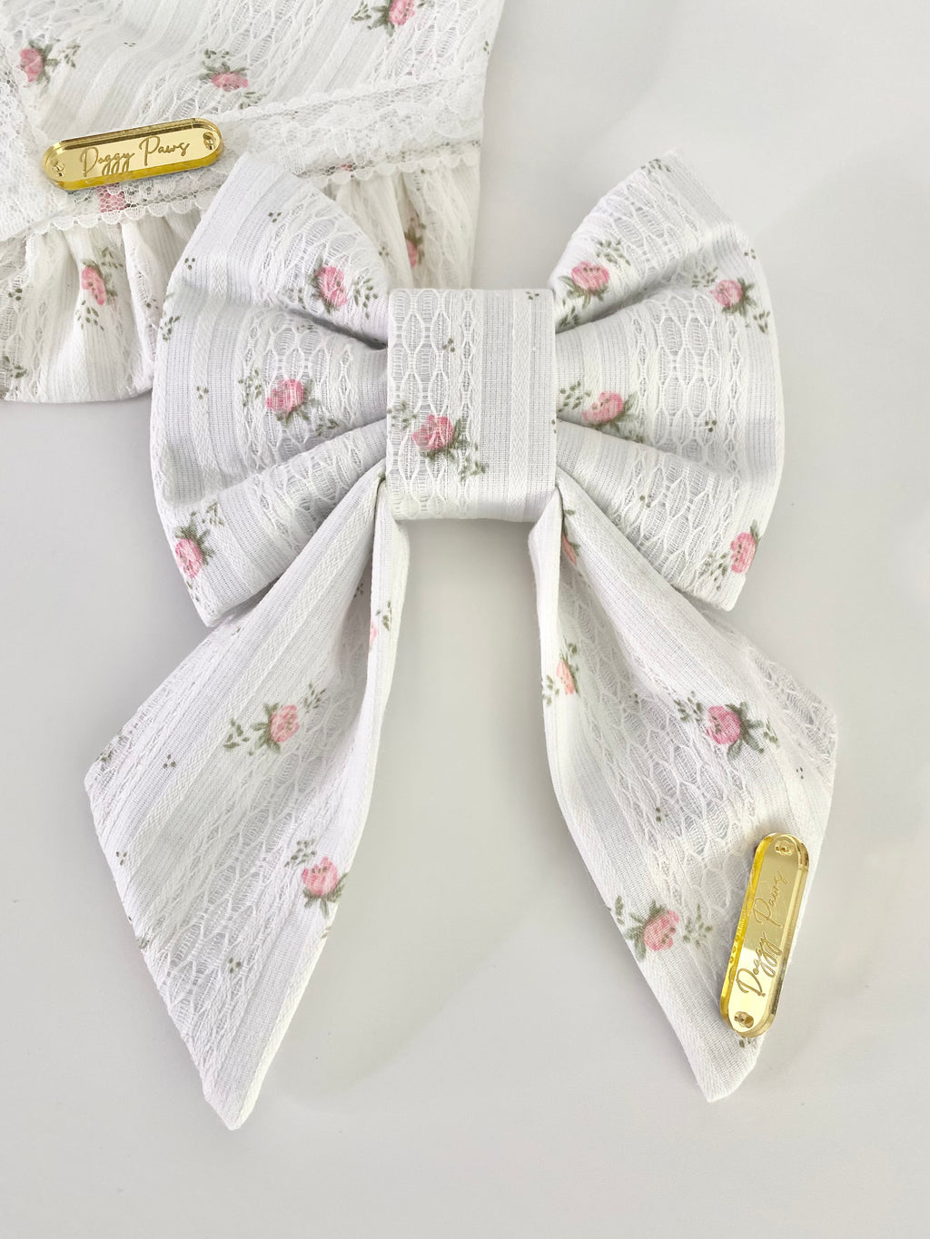 Lily Sailor Bow/Bow Tie