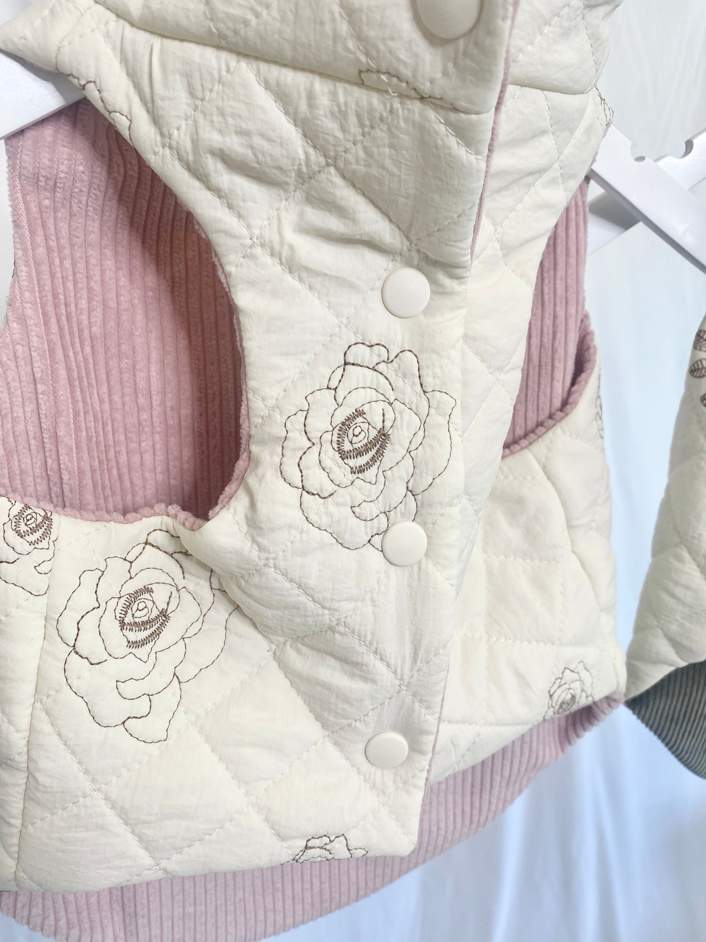 Rose Vest