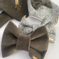 Evergreen Sailor Bow/Bow Tie