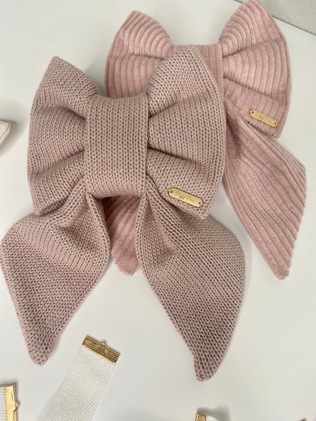 Madeline Sailor Bow/Bow Tie