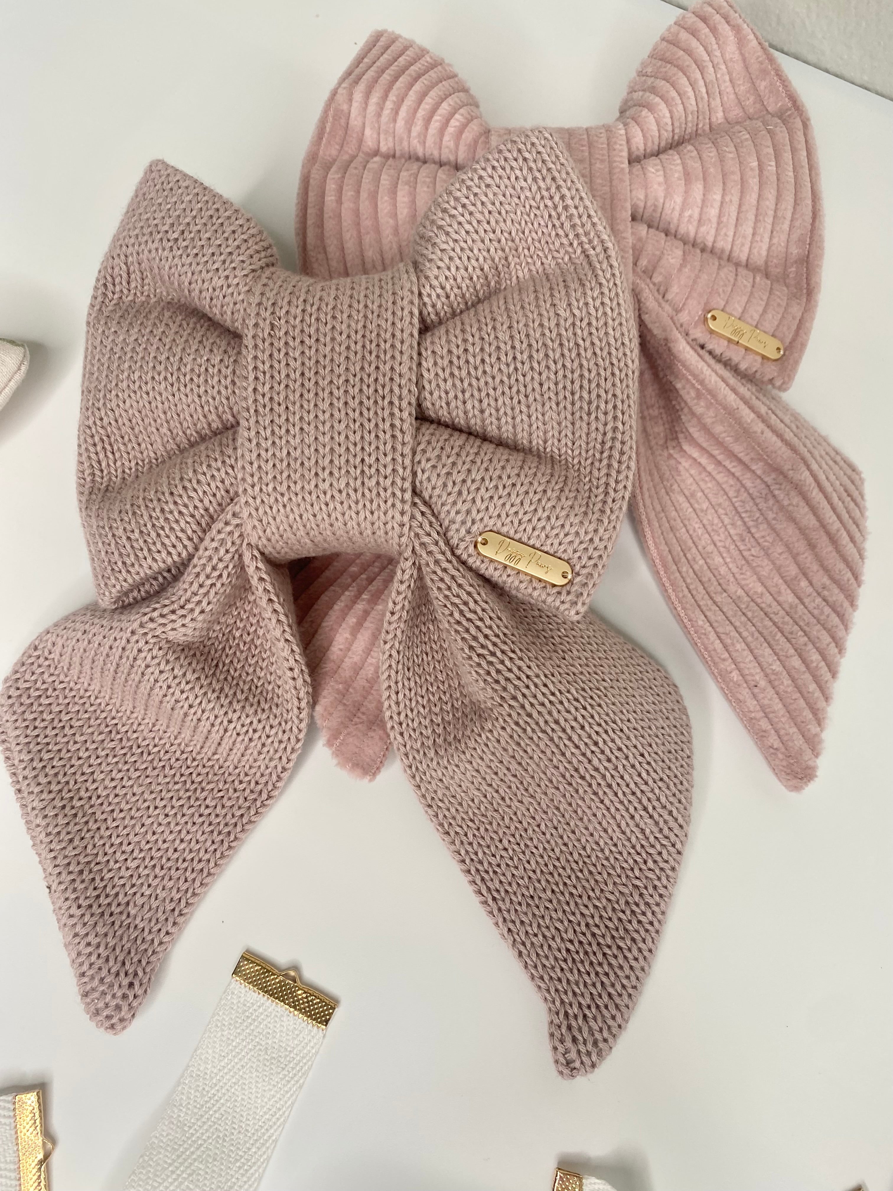 Madeline Sailor Bow/Bow Tie