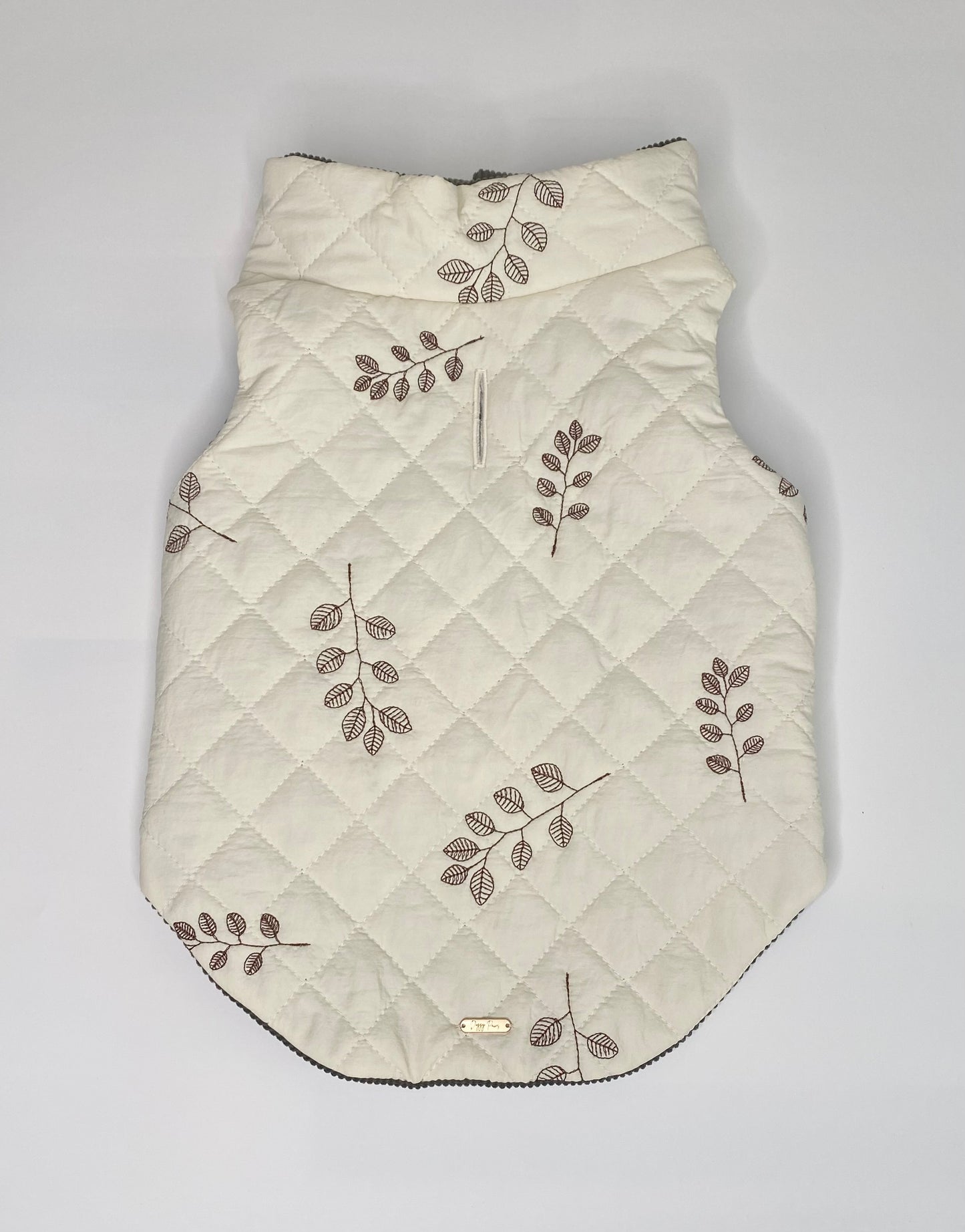 Olive Vest