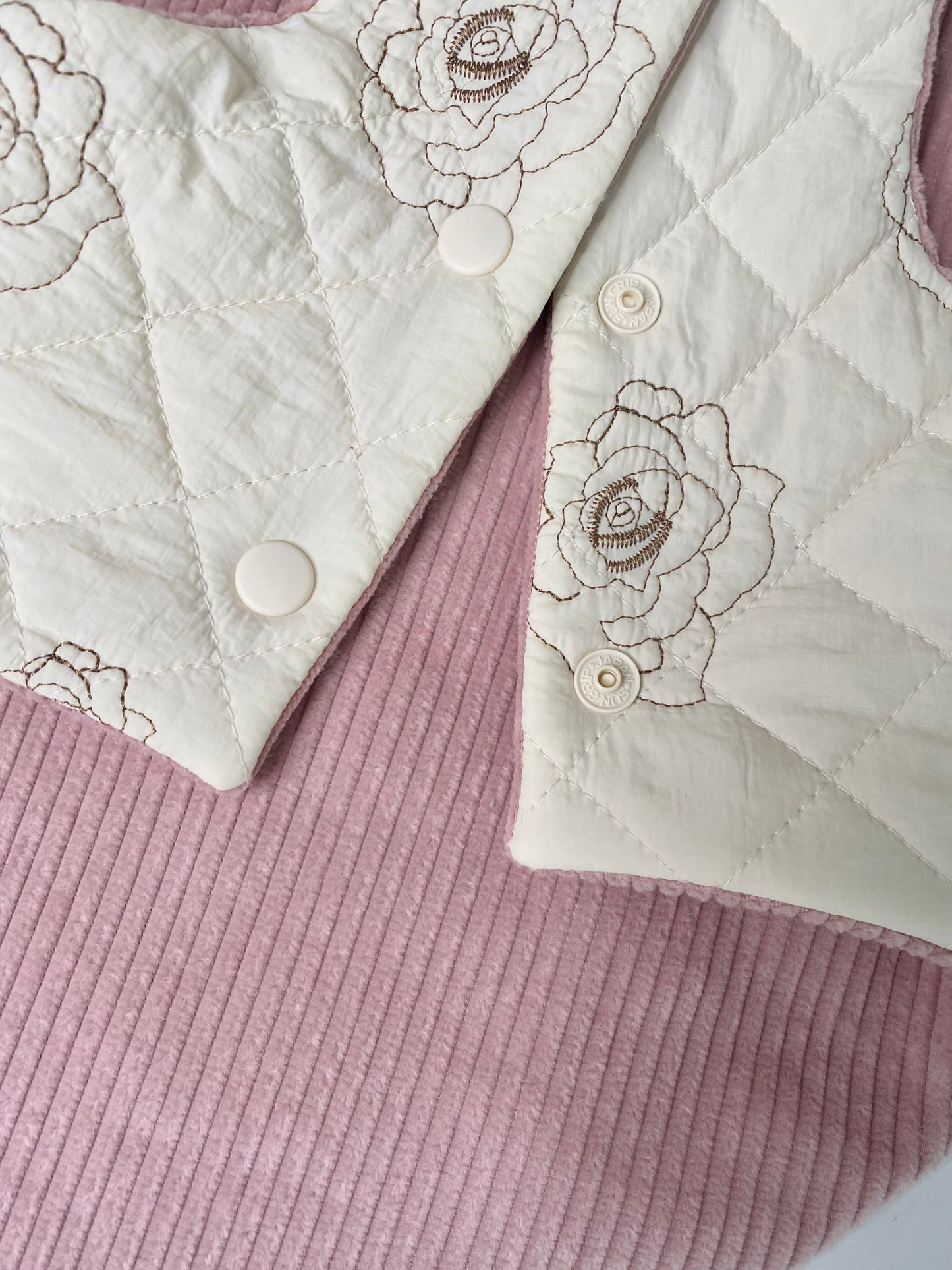 Rose Vest