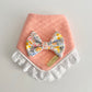 Bow with Ruffle