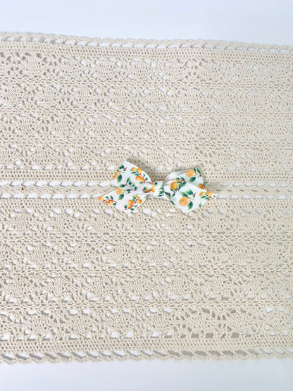 La Dolce Vita Hair Bow