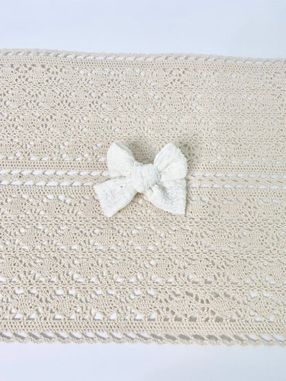 Amalfi Hair Bow