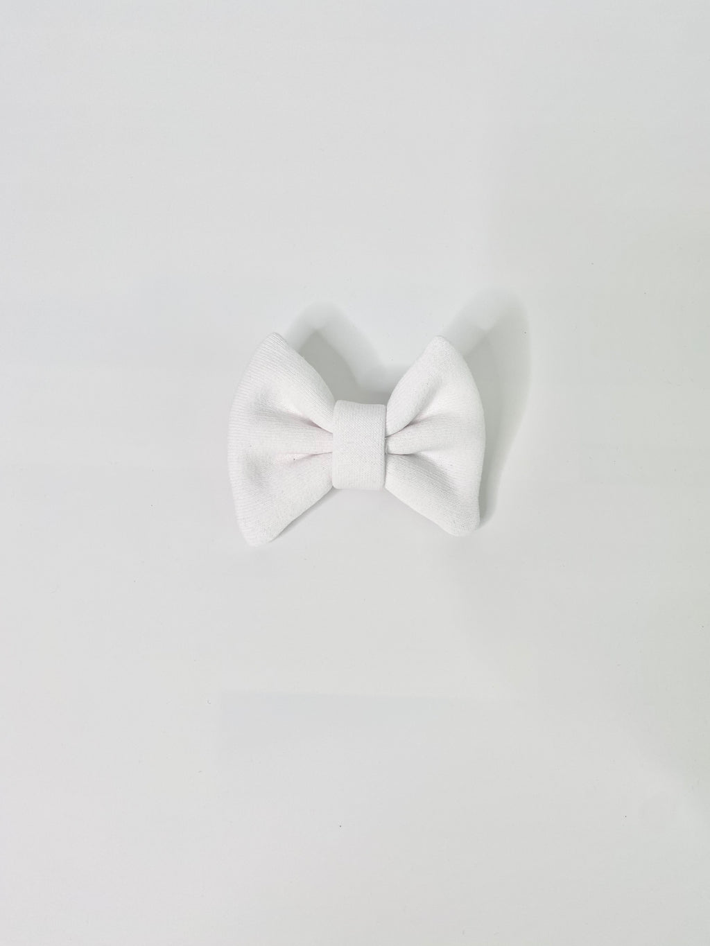 Lobster Roll Hair Bow