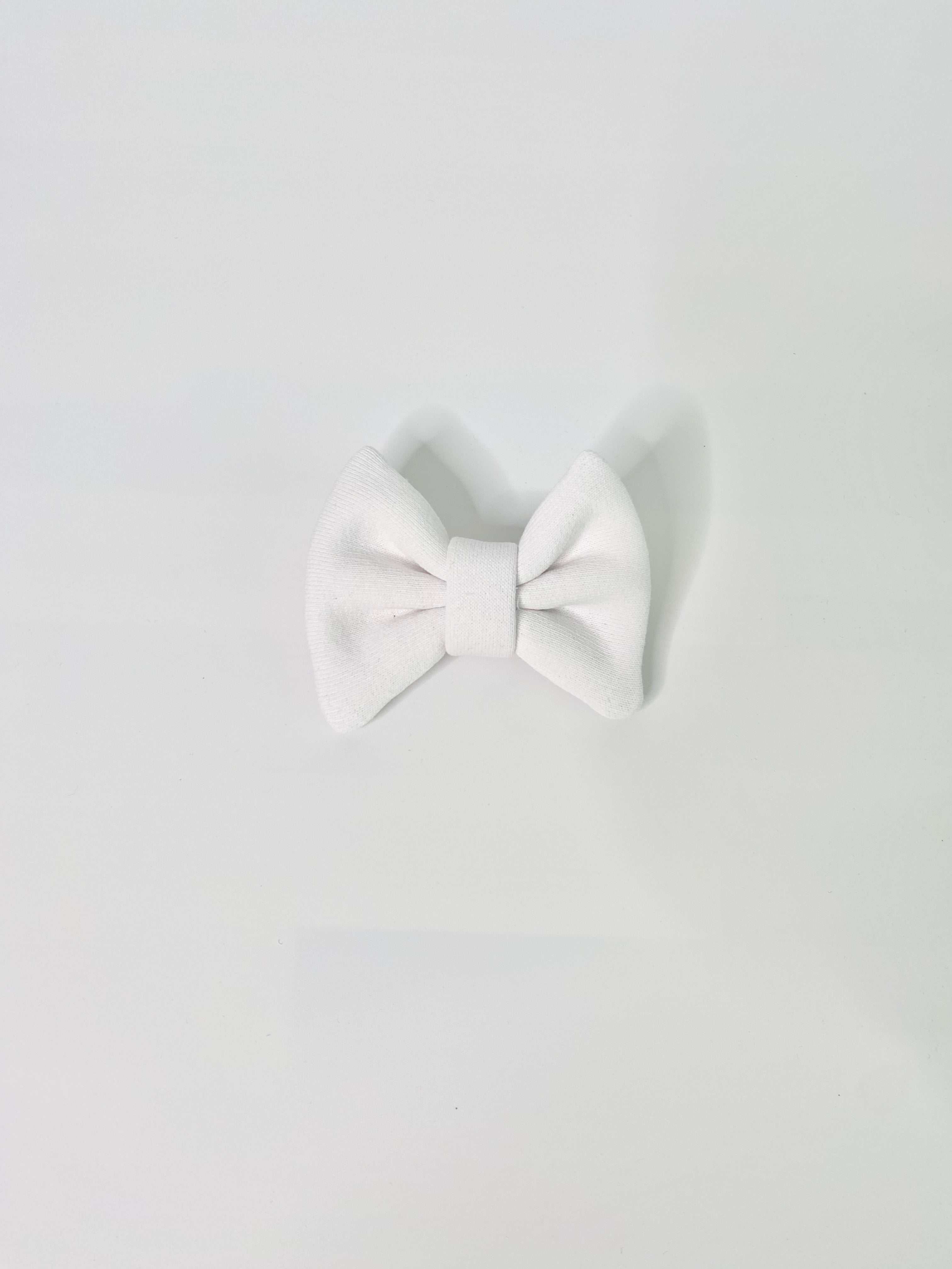 Lobster Roll Hair Bow